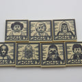 WANTED TILE PACK 1
