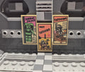 SANDY PLANET TILE SET