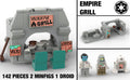 Empire Grill Pre Order