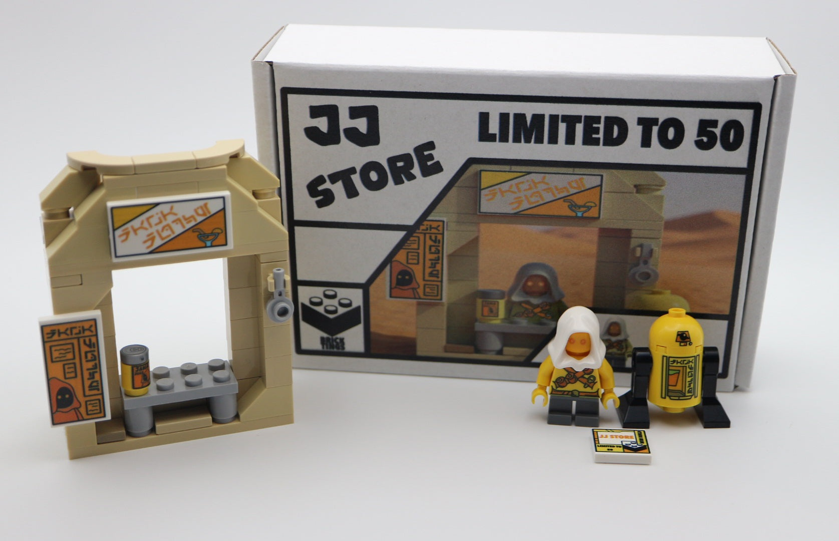 JJ Store PRE ORDER